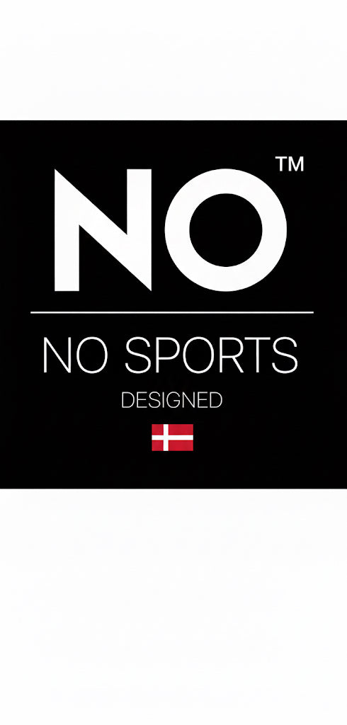 Nordic Performance Pleated Sports Skirt – High-Waist, Stretchy, Designed in Denmark in Black